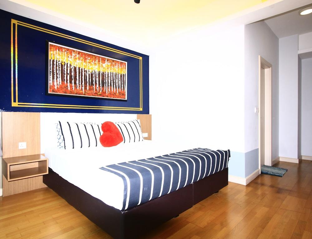Airporter Bukit Bintang Residence Kuala Lumpur Exteriér fotografie