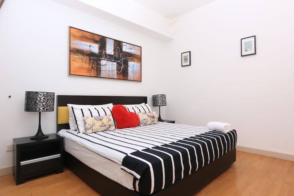 Airporter Bukit Bintang Residence Kuala Lumpur Exteriér fotografie