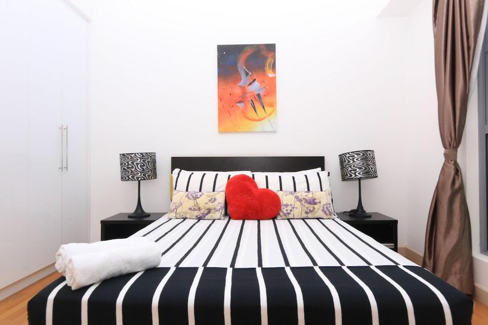 Airporter Bukit Bintang Residence Kuala Lumpur Exteriér fotografie