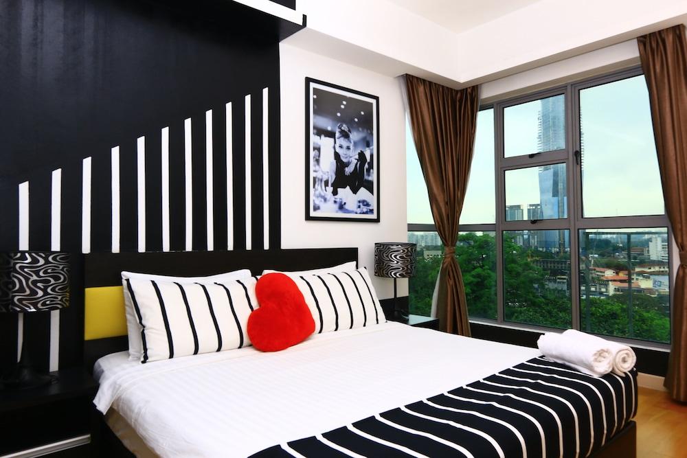 Airporter Bukit Bintang Residence Kuala Lumpur Exteriér fotografie