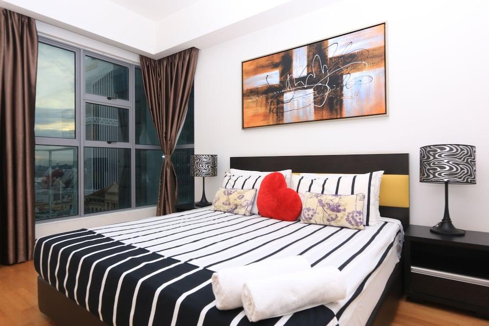 Airporter Bukit Bintang Residence Kuala Lumpur Exteriér fotografie