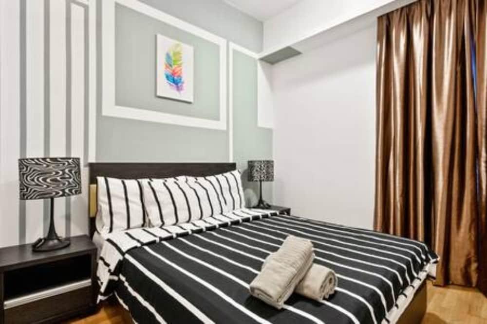 Airporter Bukit Bintang Residence Kuala Lumpur Exteriér fotografie