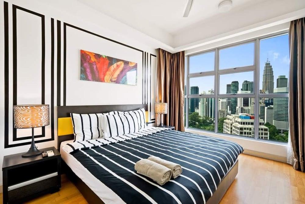 Airporter Bukit Bintang Residence Kuala Lumpur Exteriér fotografie
