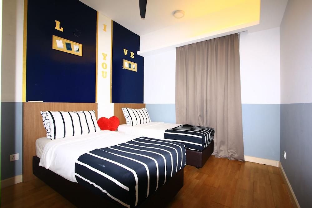Airporter Bukit Bintang Residence Kuala Lumpur Exteriér fotografie