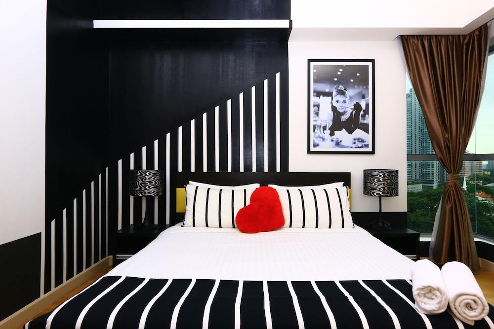 Airporter Bukit Bintang Residence Kuala Lumpur Exteriér fotografie