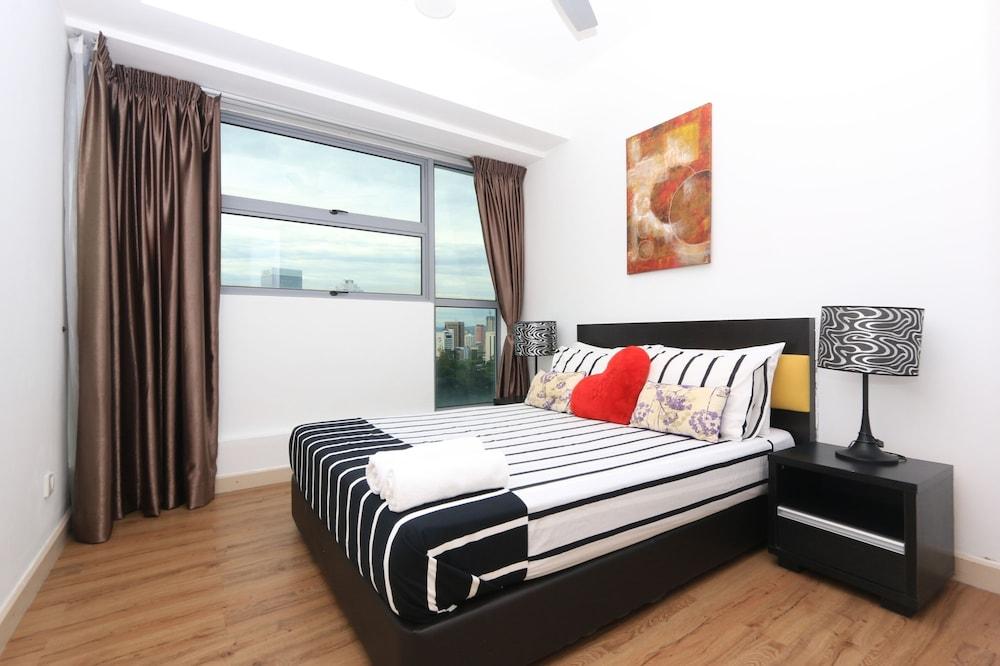 Airporter Bukit Bintang Residence Kuala Lumpur Exteriér fotografie