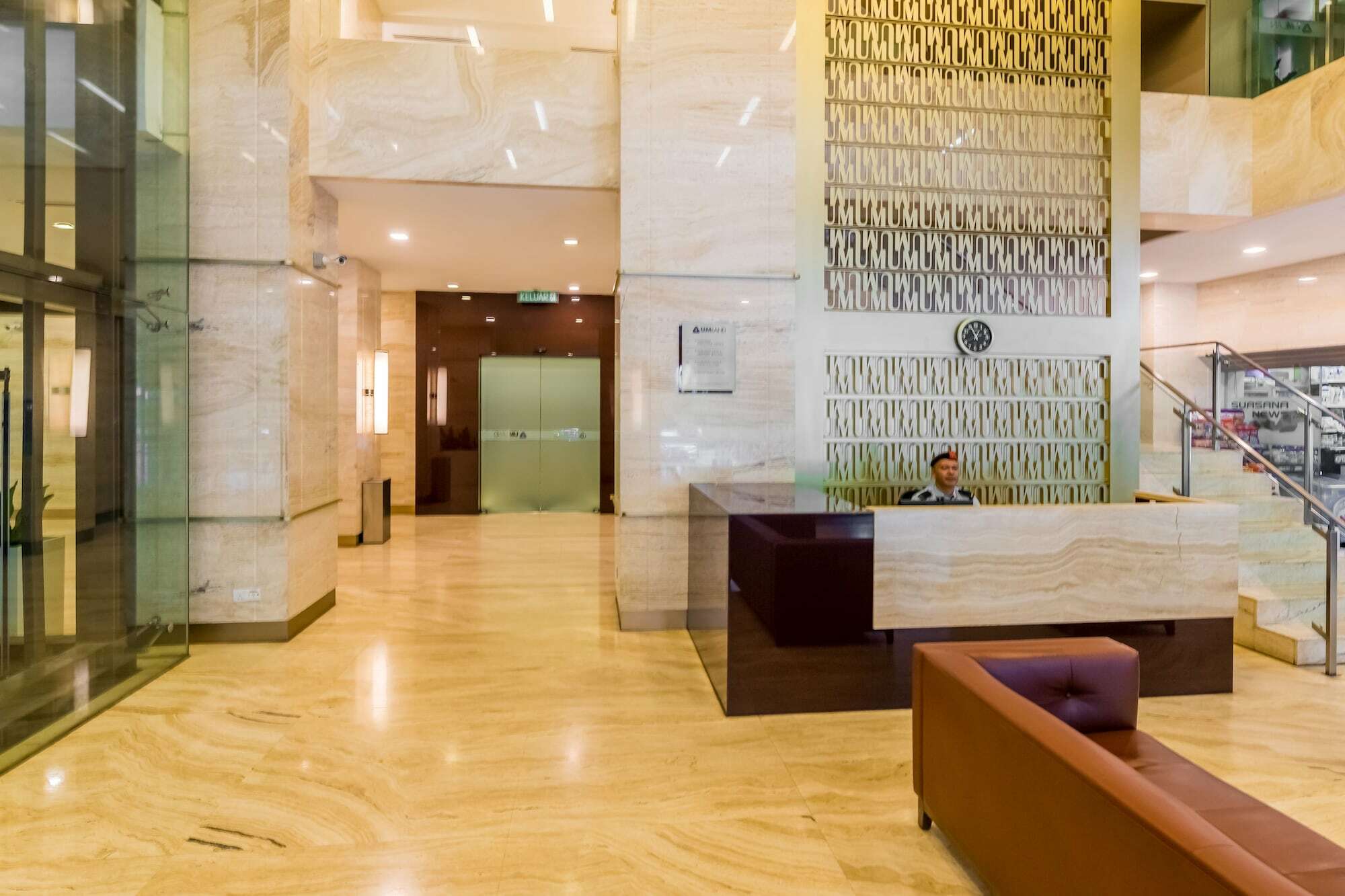 Airporter Bukit Bintang Residence Kuala Lumpur Exteriér fotografie