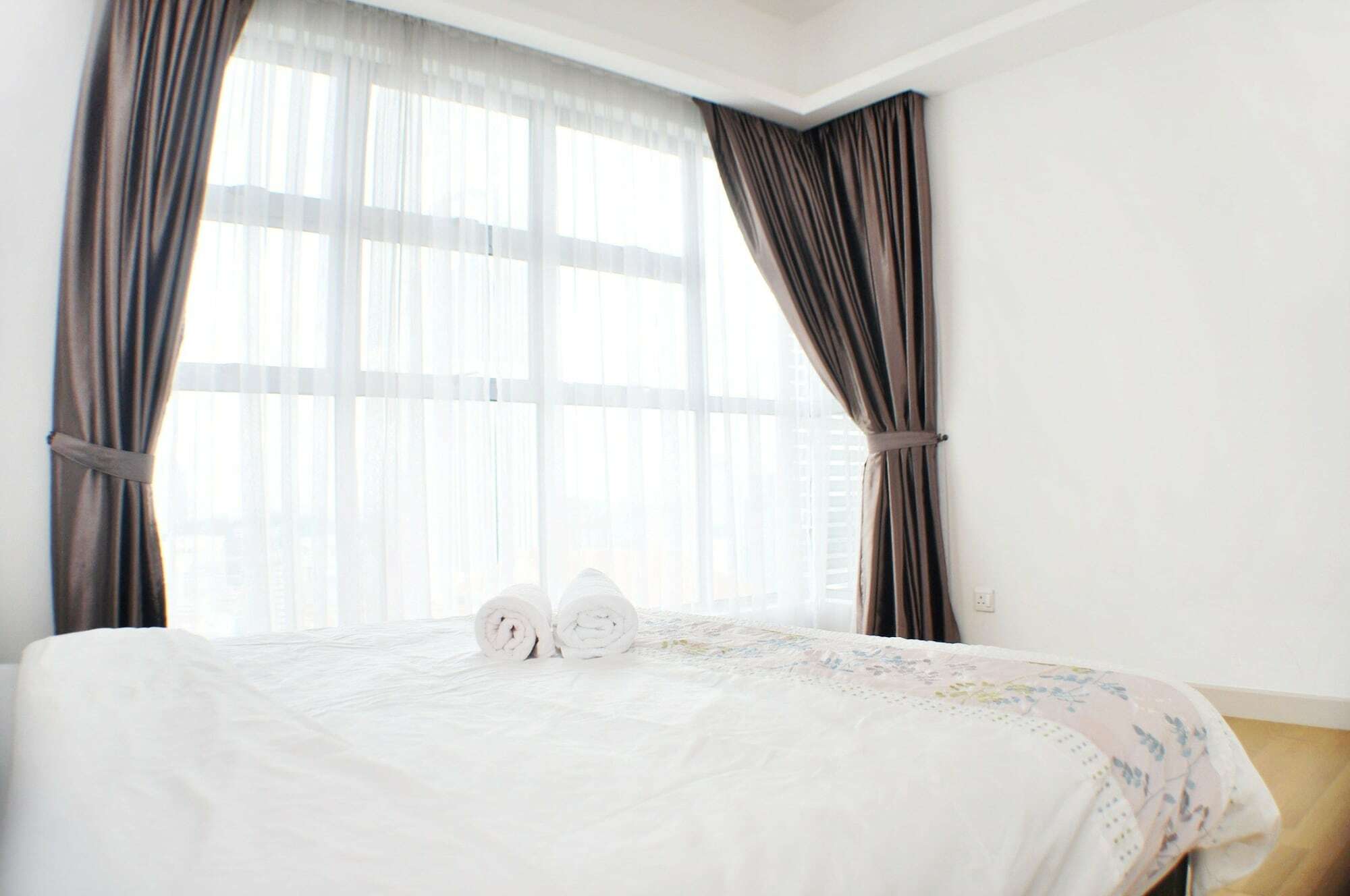 Airporter Bukit Bintang Residence Kuala Lumpur Exteriér fotografie