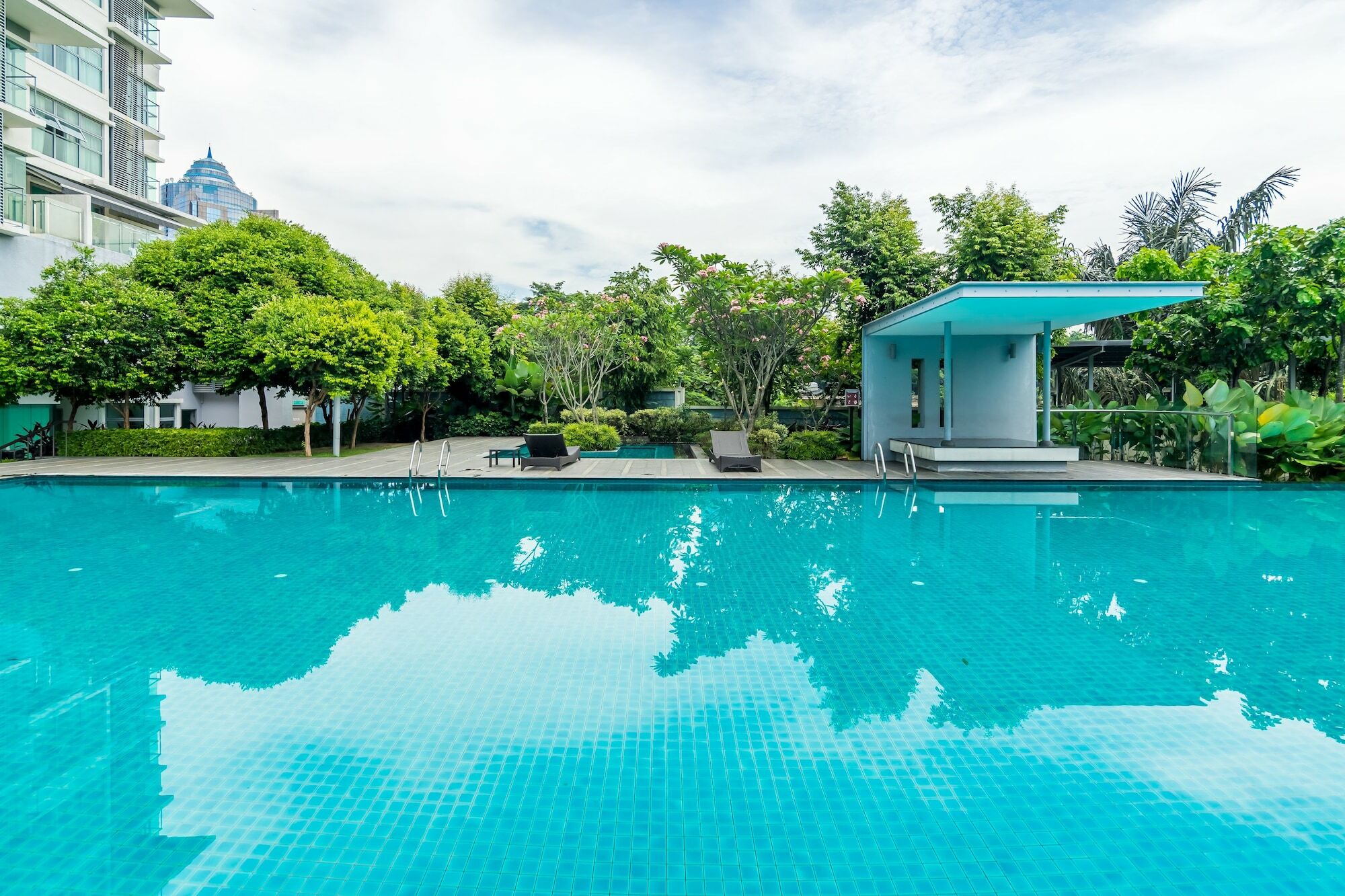 Airporter Bukit Bintang Residence Kuala Lumpur Exteriér fotografie