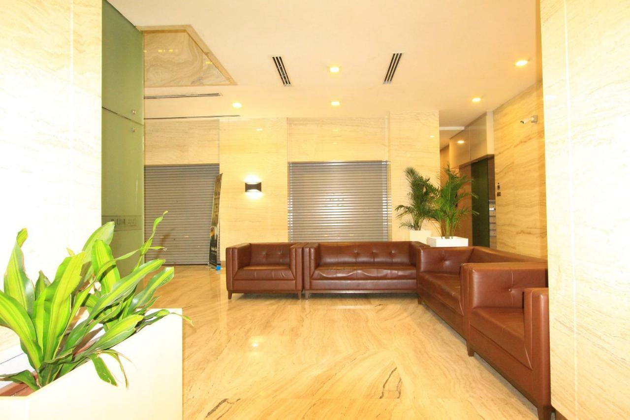 Airporter Bukit Bintang Residence Kuala Lumpur Exteriér fotografie