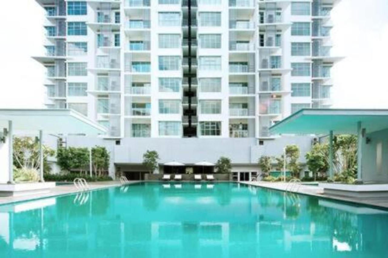 Airporter Bukit Bintang Residence Kuala Lumpur Exteriér fotografie